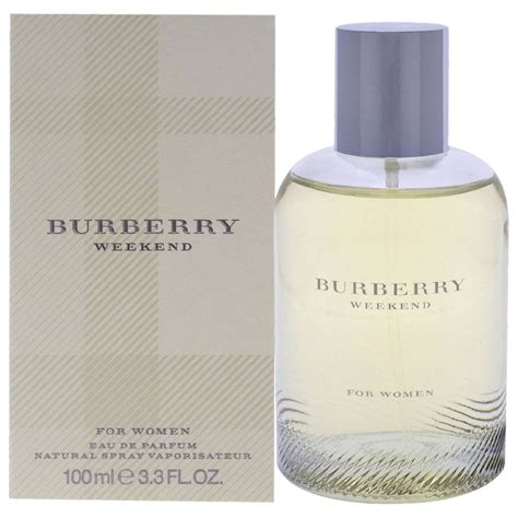 BURBERRY Weekend For Women Eau De Parfum 